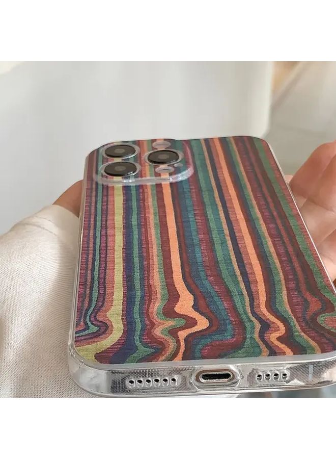 Transparent Shockproof Protective Case For iPhone 14 - Image 4